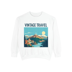 Vintage Travel Poster